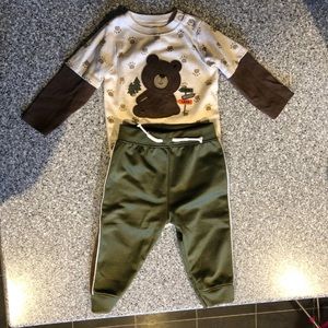 Garanimals boys outfit
